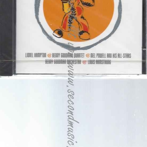 CD--POWELL MEL & HIS ALL STARS--JAM SESSION VOL.1