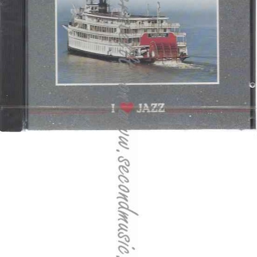 CD--KID ORY AND HIS CREOLE JAZZ BA--NEW ORLEANS JAZZ