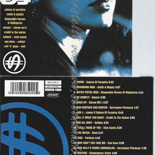 CD--SOUNDTRACK--SHOPPING