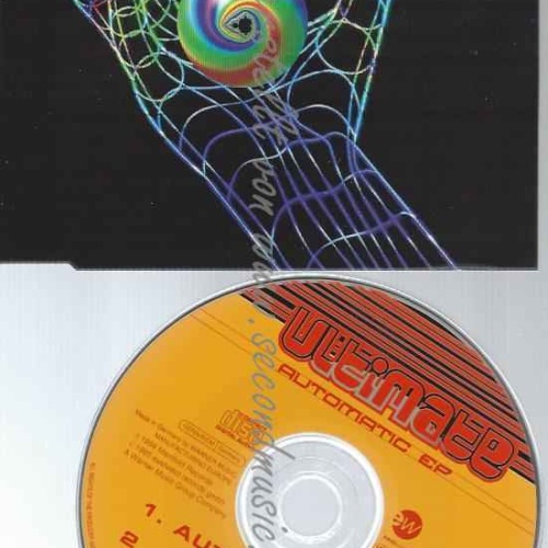 CD--5)/ ULTIMATE--AUTOMATIC EP (1994