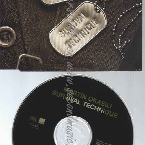 CD--MARTIN OKASILI--SURVIVAL TECHNIQUE