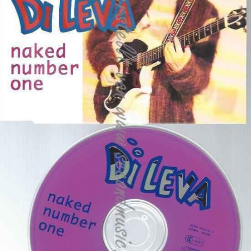 CD--DI LEVA UND THOMAS DI LEVA--NAKED NUMBER ONE