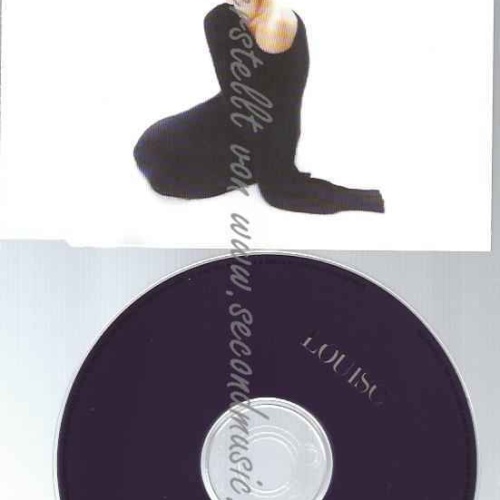 CD--LOUISE--LIGHT OF MY LIFE
