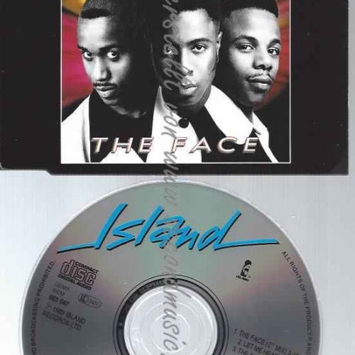 CD--AND WHY NOT--THE FACE