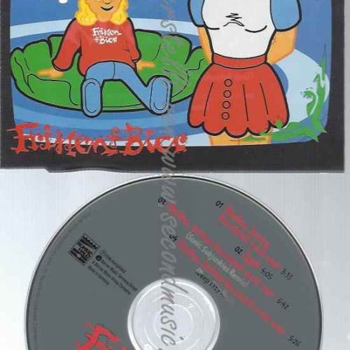 CD--FRITTEN + BIER--HEIKE, BITTE KNUTSCH MIT MIR