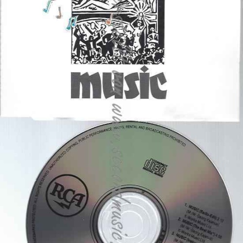 CD--SAILOR--MUSIC (INCL. 'BEAT MIX', 1991)