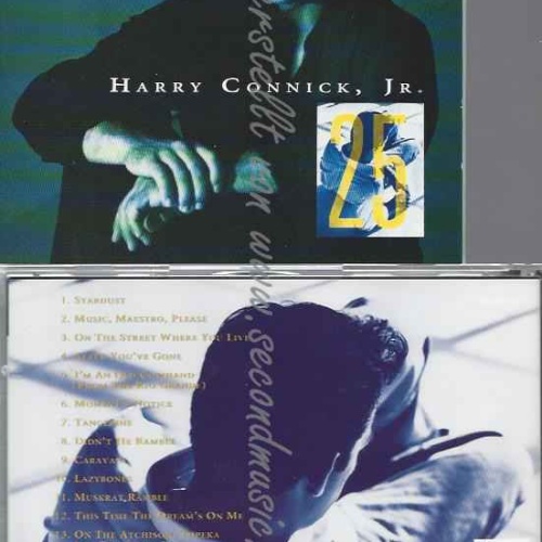 CD--HARRY CONNICK JR.--25