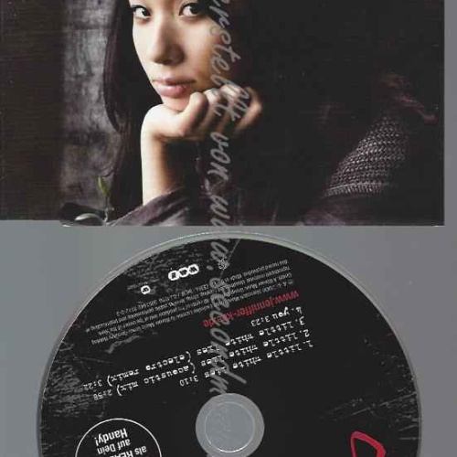 CD--KAE,JENNIFFER--LITTLE WHITE LIES
