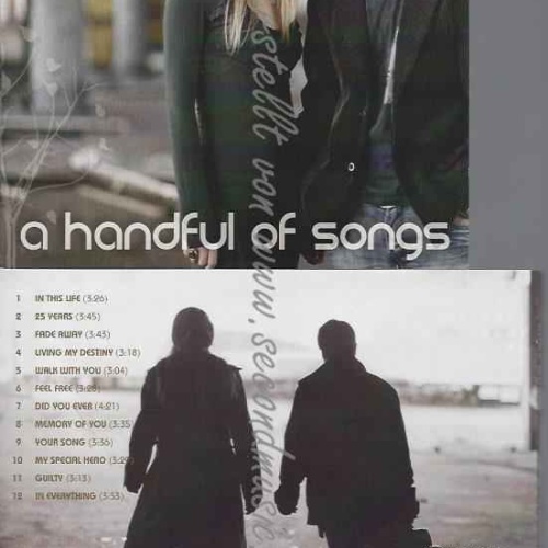 CD--CAMA--A HANDFUL OF SONGS