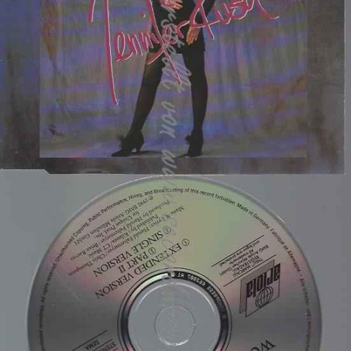 CD--RUSH, JENNIFER UND DIVERSE--WE ARE THE STRONG [SINGLE-CD]