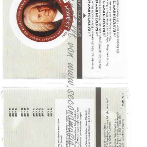 CD--68-70 / 71-74 / 75-76 (4CDS)/ ARLEEN AUGER, ANN MURRAY,  .-