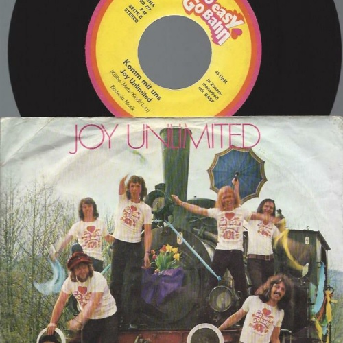 7"   Joy Unlimited – Go Easy Go Bahn