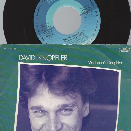7"   David Knopfler  Madonna's Daughter