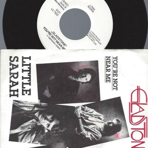 7"   Gladstone  Little Sarah