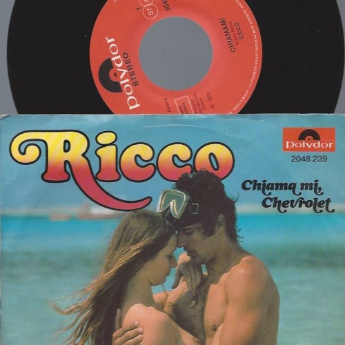 7"  Ricco    Chiamami