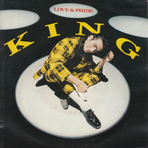 7", Single King - Love & Pride