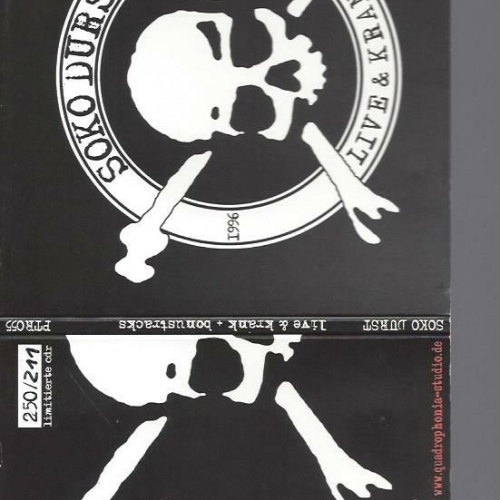 CD-- Soko Durst – Live Und Krank
