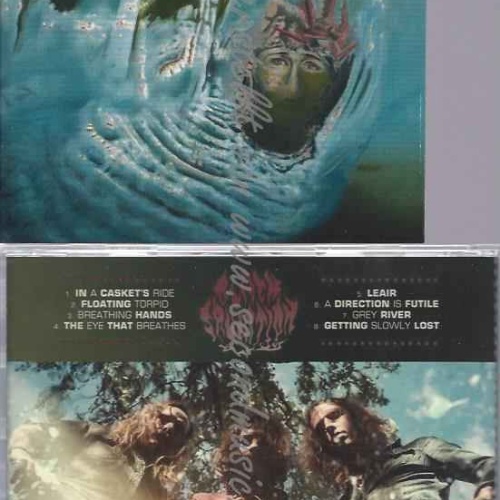 CD--BLACK SALVATION | --UNCERTAINTY IS BLISS