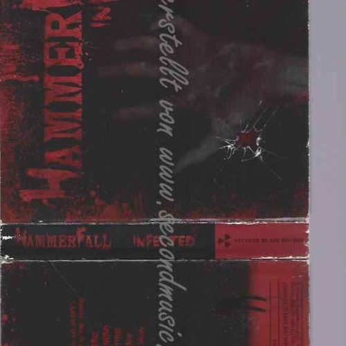 CD--HAMMERFALL | --INFECTED