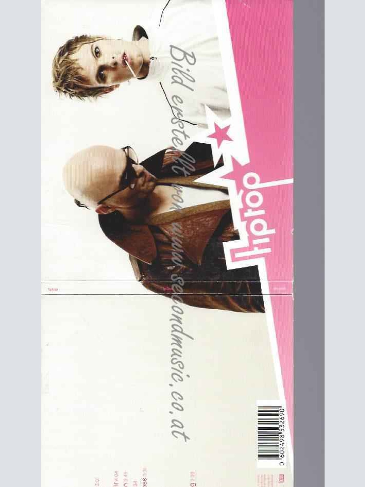 CD--TIPTOP | --TIPTOP