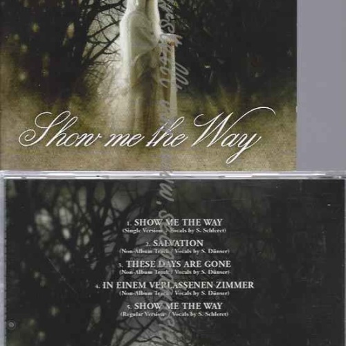 CD--ELIS | --SHOW ME THE WAY