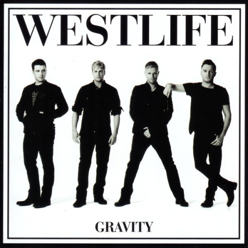 CD, Album Westlife - Gravity
