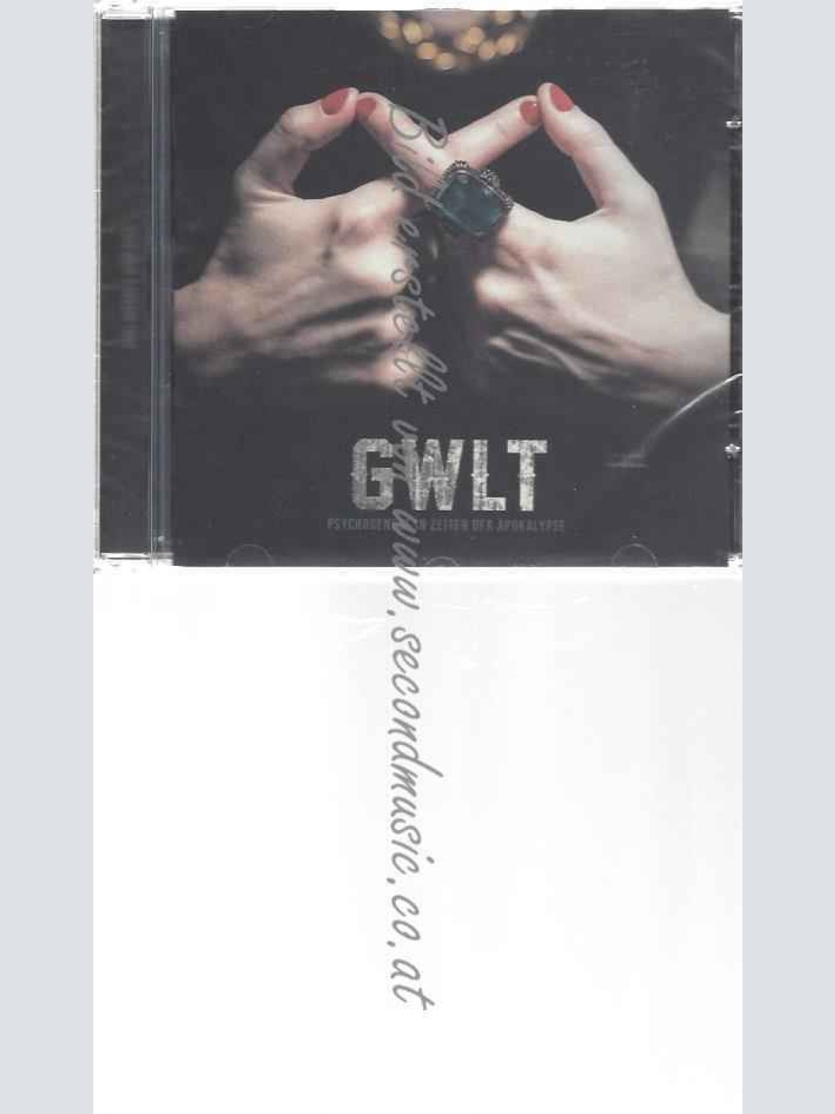 CD--GWLT | --PSYCHOGENESE IN ZEITEN DER APOKALYPSE