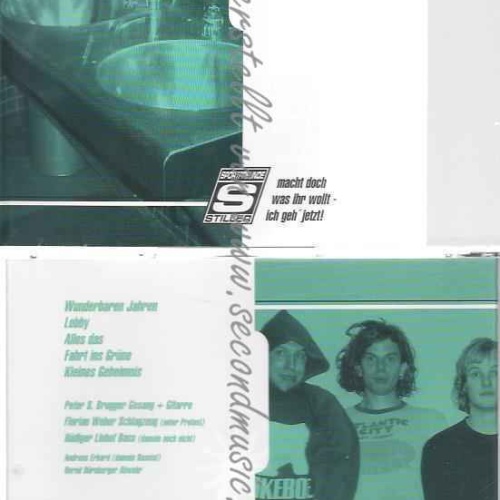 CD--SPORTFREUNDE STILLER | --MACHT DOCH WAS IHR WOLLT - ICH GEH' JETZT!