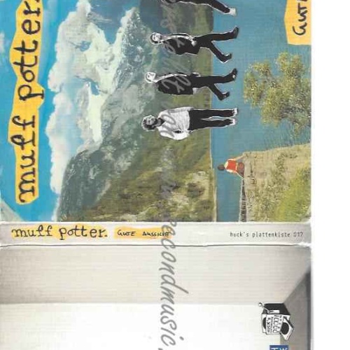 CD--IGIPAK/ MUFF POTTER | --GUTE AUSSICHT