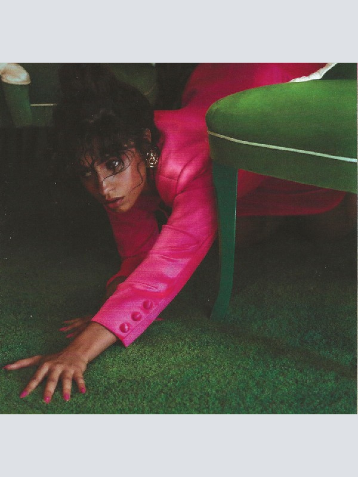 CD, Album, S/Edition Camila Cabello - Familia