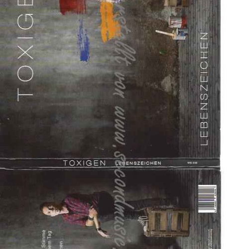 CD--TOXIGEN | --LEBENSZEICHEN