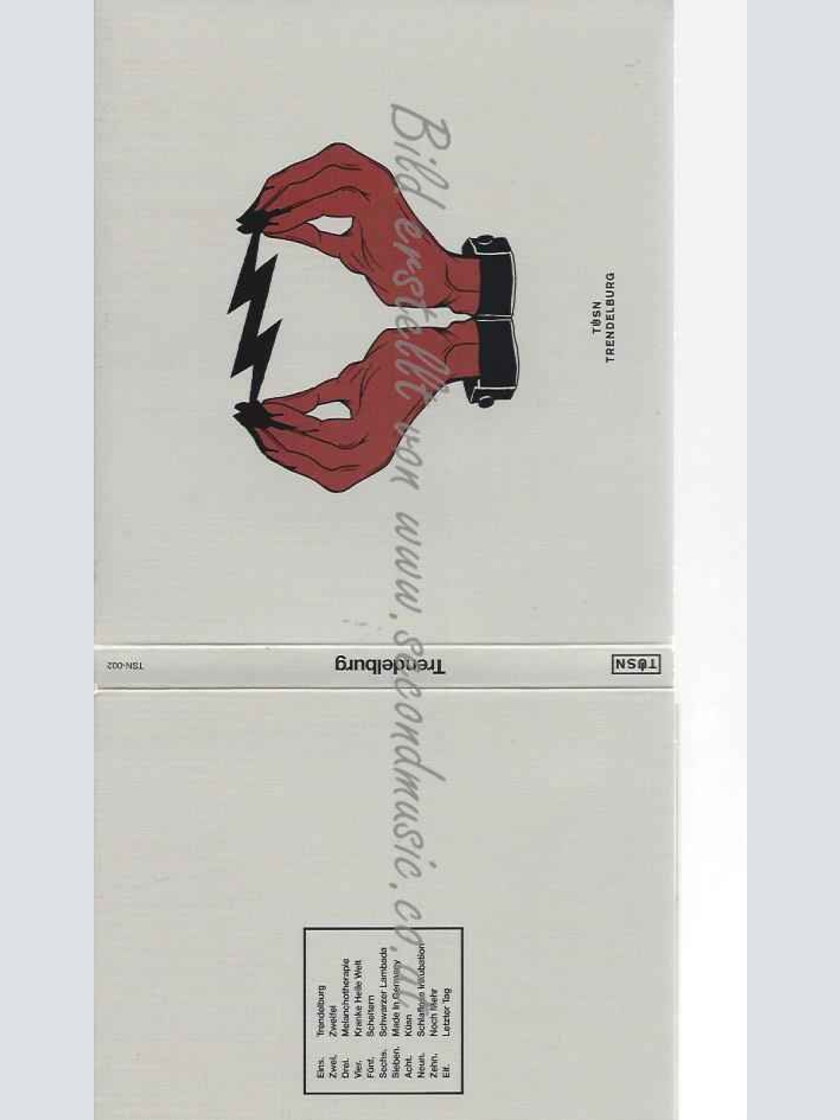 CD--TÜSN | --TRENDELBURG