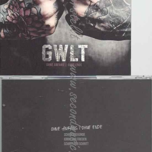 CD--GWLT | --OHNE ANFANG OHNE ENDE