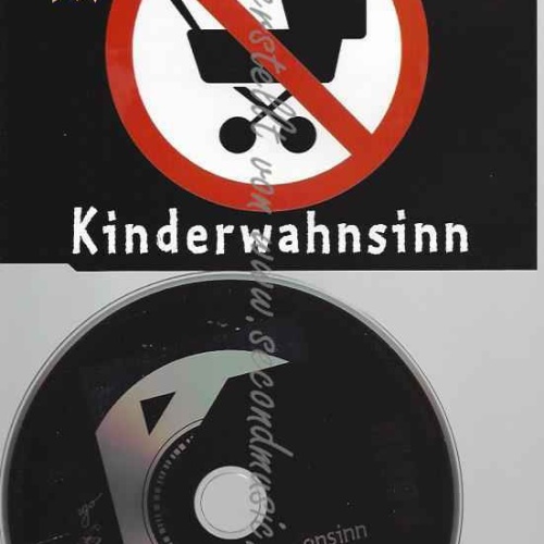 CD--TERRORGRUPPE--KINDERWAHNSINN