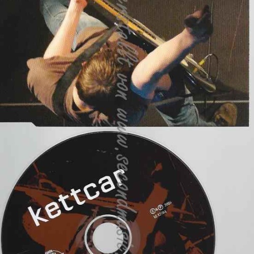 CD--KETTCAR | --DEICHE