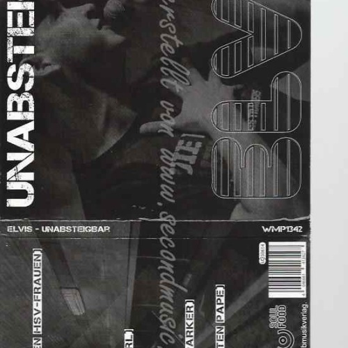 CD--ELVIS | --UNABSTEIGBAR