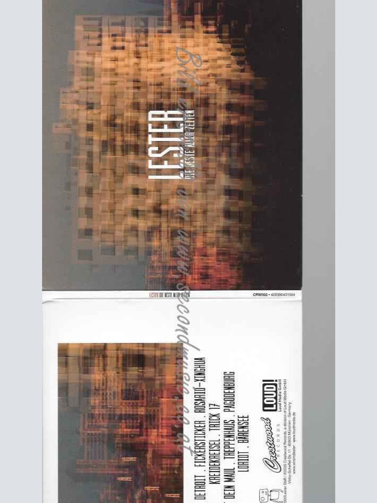 CD--LESTER | --DIE BESTE ALLER ZEITEN