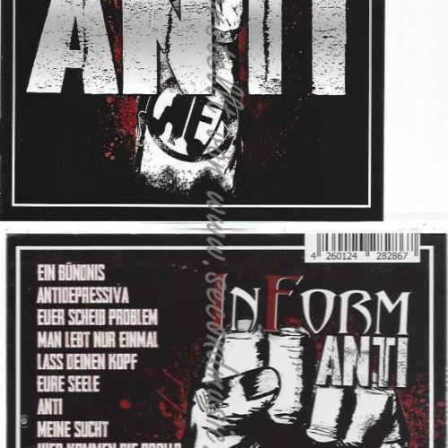 CD--INFORM | --ANTI