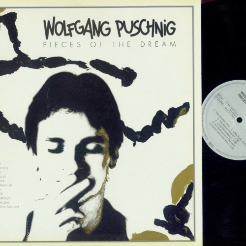 LP-- Wolfgang Puschnig – Pieces Of The Dream