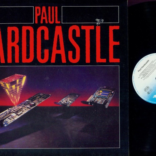 LP--Paul Hardcastle – Paul Hardcastle // 207441