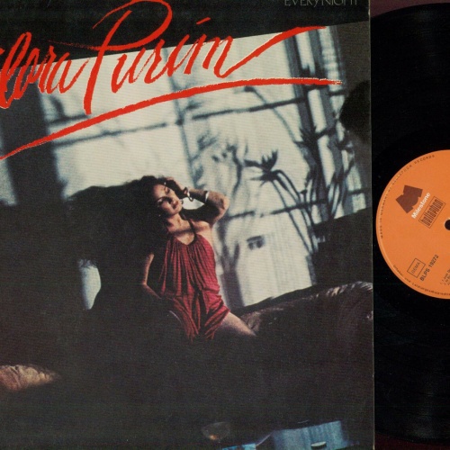 LP--Flora Purim – Everyday, Everynight // FOC // BLPS 19272