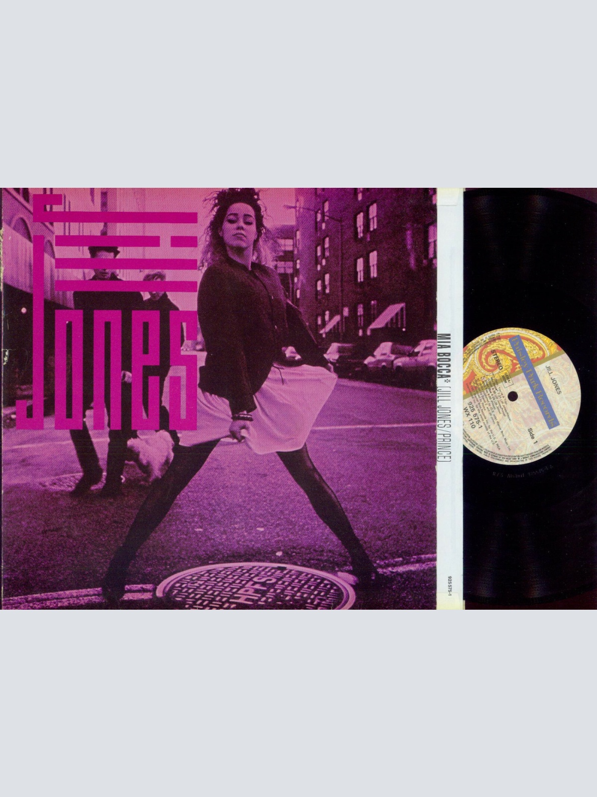 LP-- Jill Jones – Jill Jones // OIS // 925575