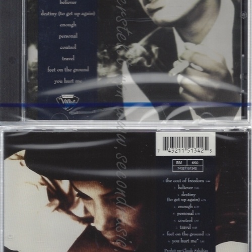 CD--NM-SEALED-EW VERSION / MARLA GLEN -1993- -- THIS IS MARLA GLEN
