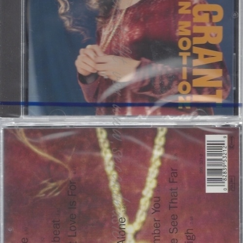 CD--NM-SEALED-AMY GRANT -1991- -- HEART IN MOTION