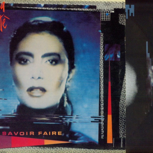 LP--Loredana Berté – Savoir Faire // OIS //