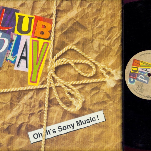 LP--Dyn Bros – Apocalypse Now //12" MAxi  / Club Play