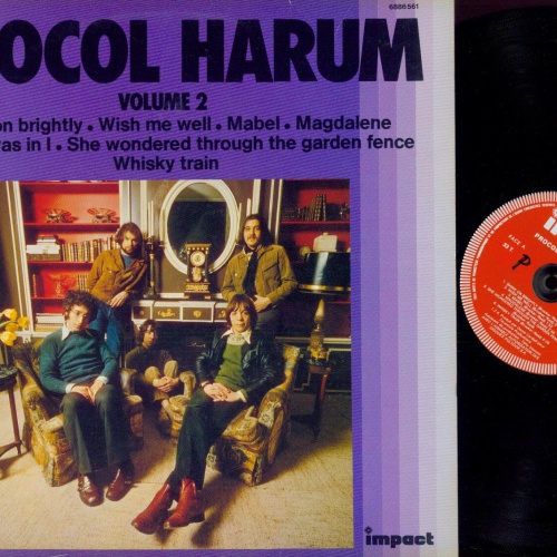 LP-Procol Harum - Volume 2
