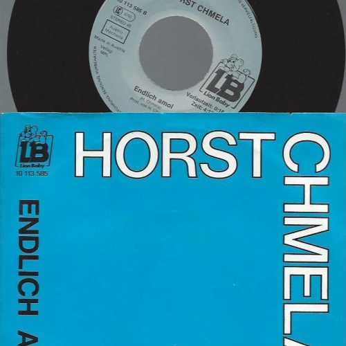 7" Horst Chmela – Schönes Mad´l   // NM