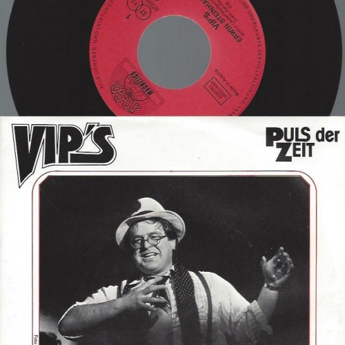 7" Erwin Steinhauer – Vip's      // NM