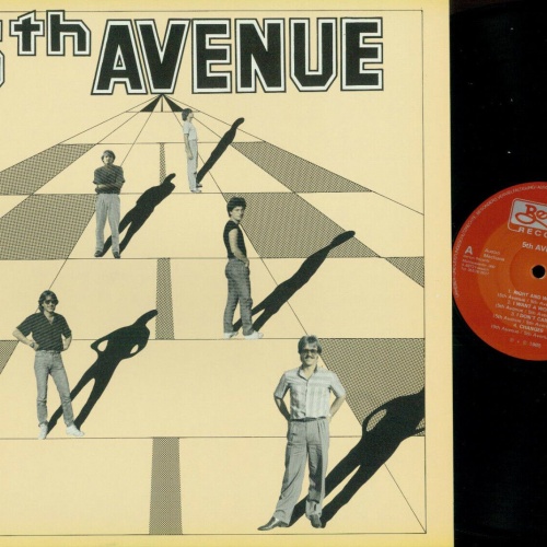 LP--5th Avenue – 5th Avenue // M/ NM